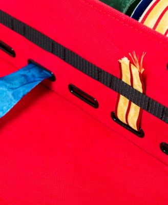 Ribbon Storage Box and Dispenser