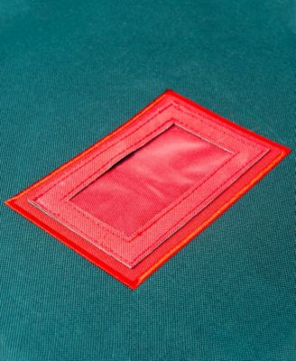 Artificial Christmas Tree Storage Bag with Wheels