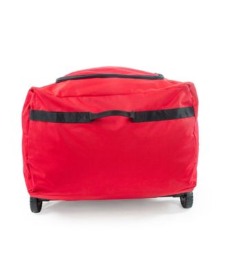 EZ Roller 9' Artificial Christmas Tree Storage Bag with Wheels