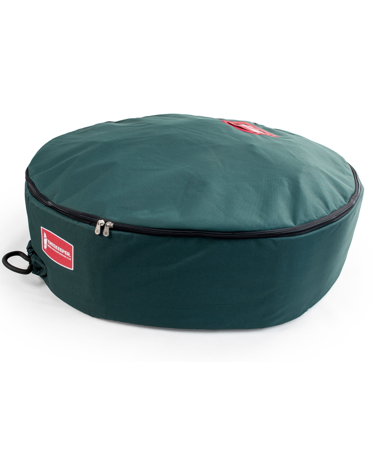 TreeKeeper Padded Christmas Wreath Storage Container