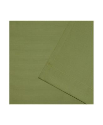 Delano Heavyweight Textured Indoor/Outdoor Grommet Top Curtain Panel Pair, 54" x 96"