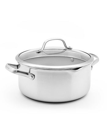 GreenPan 8qt Stainless Steel Stockpot