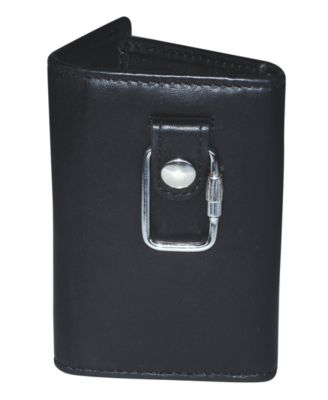 Regatta Key-Tainer Wallet with Detachable Outside Key Ring