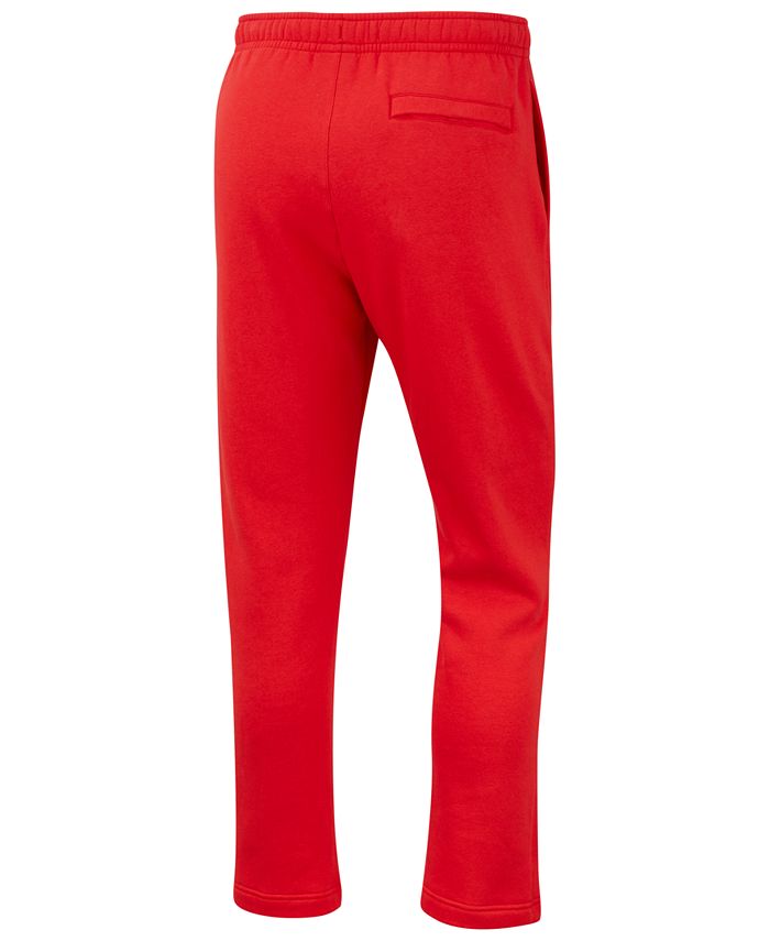 Nike Men's Sportswear Club Fleece Sweatpants & Reviews - Activewear - Men - Macy's