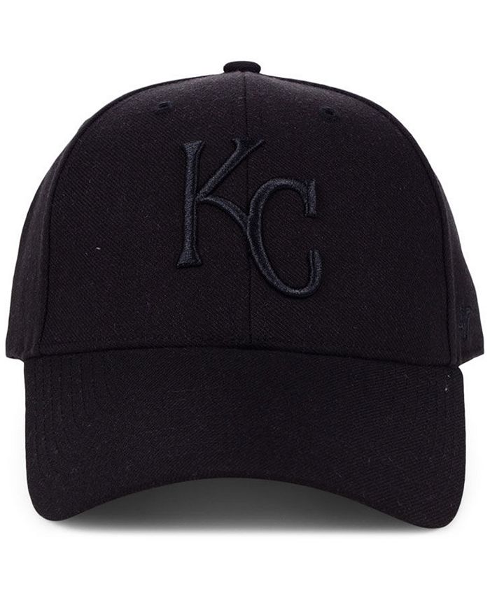 '47 Brand Kansas City Royals Black Series MVP Cap - Macy's