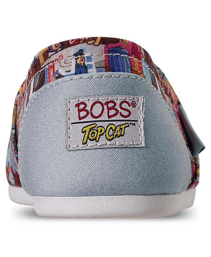 Skechers Women's Bobs for Dogs and Cats Casual SlipOn Flats from