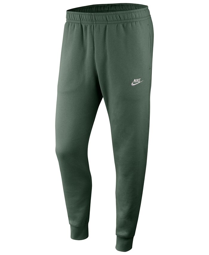 Nike Men's Club Fleece Joggers - Macy's
