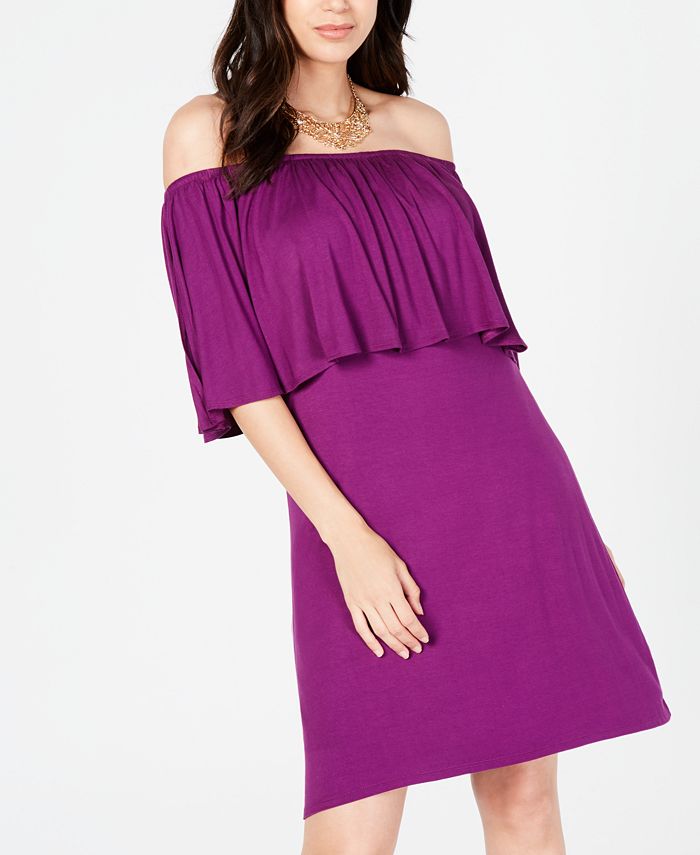 Popover shop dress macys