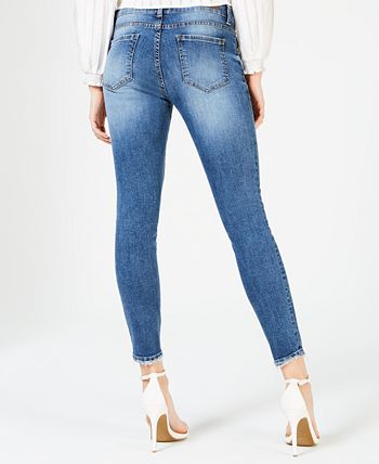 Kut from the kloth hotsell connie ankle skinny jeans