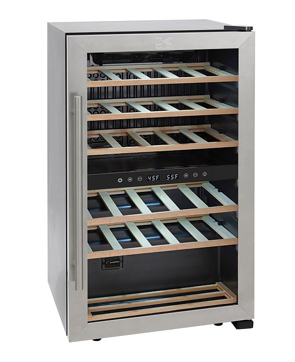 Kalorik 29 Bottle Wine Cooler & Reviews Small Appliances Kitchen