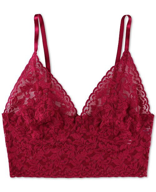 Hanky Panky Kiss From A Rose Underwire Balconette Bra