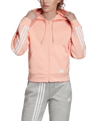 adidas peach hoodie