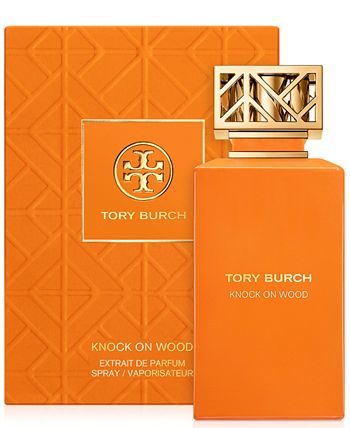 Tory Burch Knock On Wood Extrait de Parfum 3.4 oz. Macy s