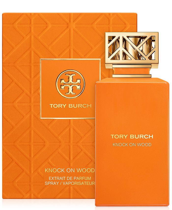 Tory Burch Knock On Wood Extrait de Parfum, 3.4-oz. - Macy's