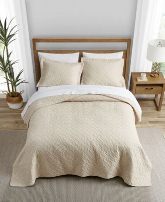 tommy bahama white quilt king