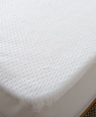 Ultra Soft Air Flow Fabric Waterproof Fitted Mattress Protector, Twin