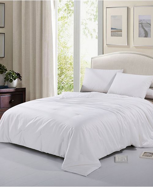 Cheer Collection Tussah Silk Comforter Full Queen Reviews