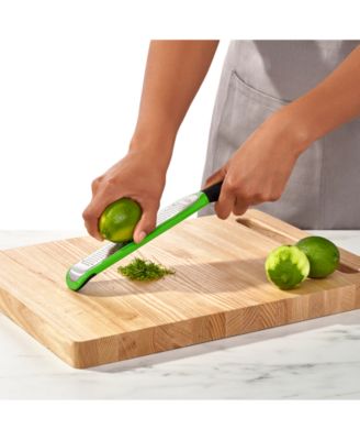 Good Grips Handheld Etched Zester