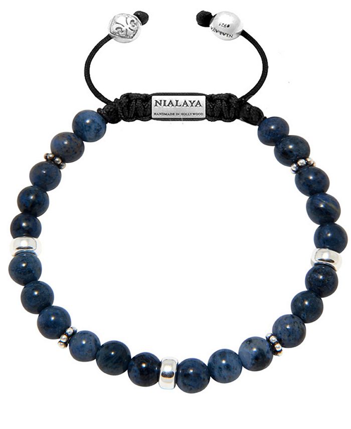 Nialaya men's bracelet Clearance