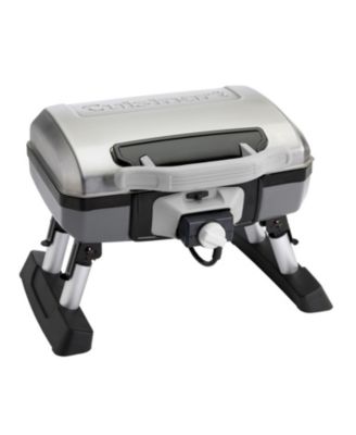 Cuisinart - Outdoor Electric Tabletop Grill