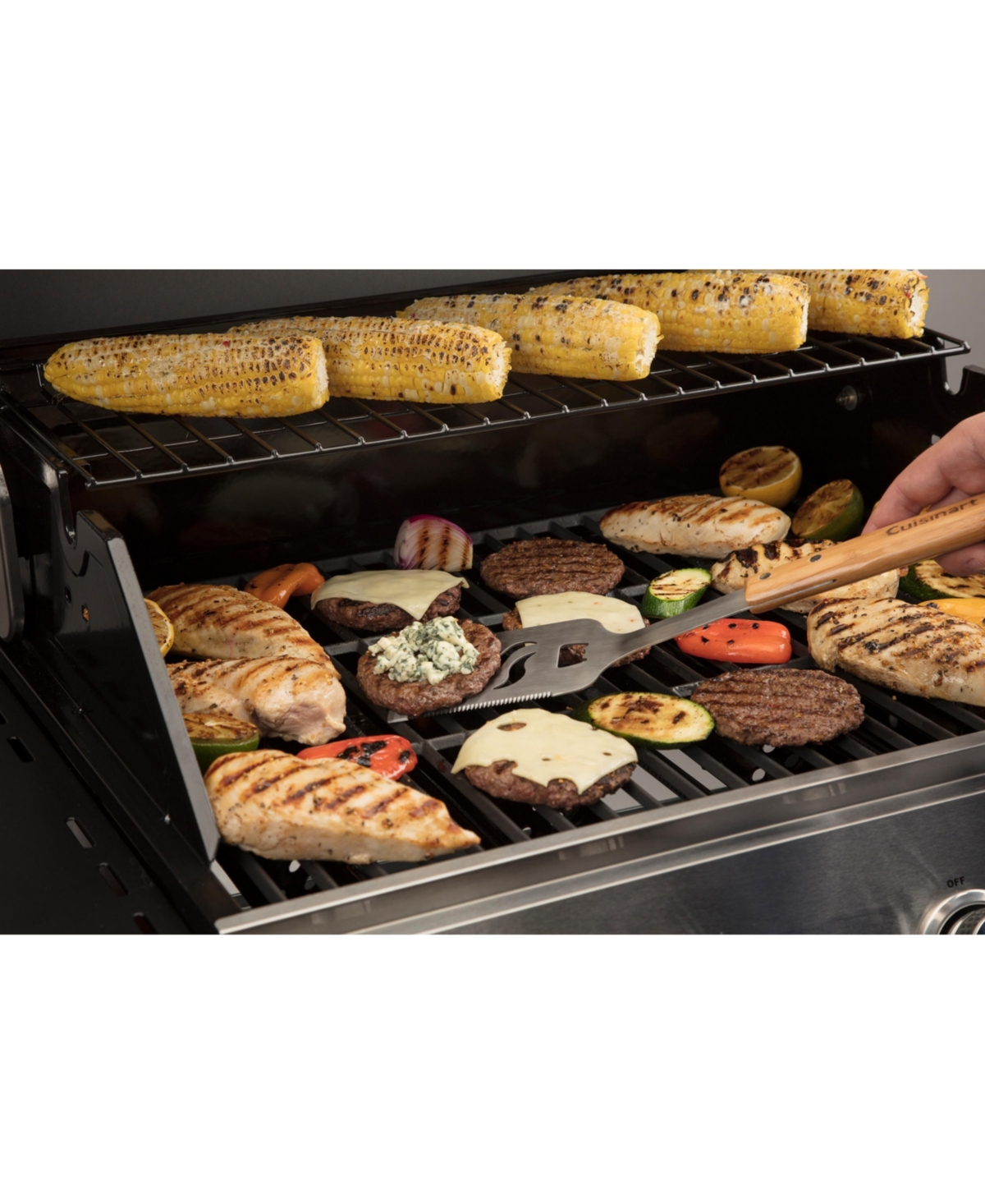 Cuisinart Cgs-7014 13-PieceBamboo Tool Set