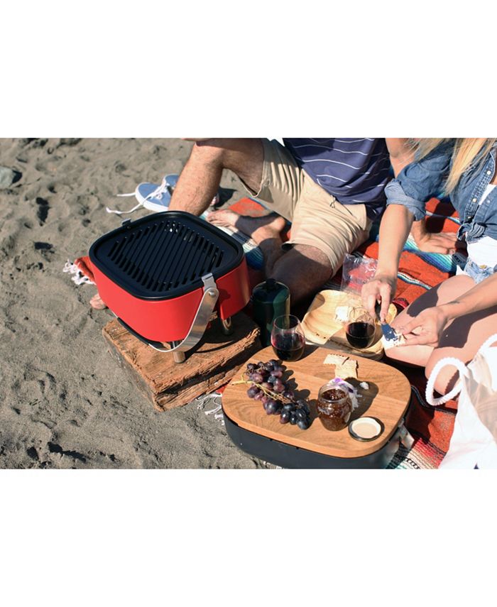 Cuisinart Venture® Portable Gas Grill Macy's