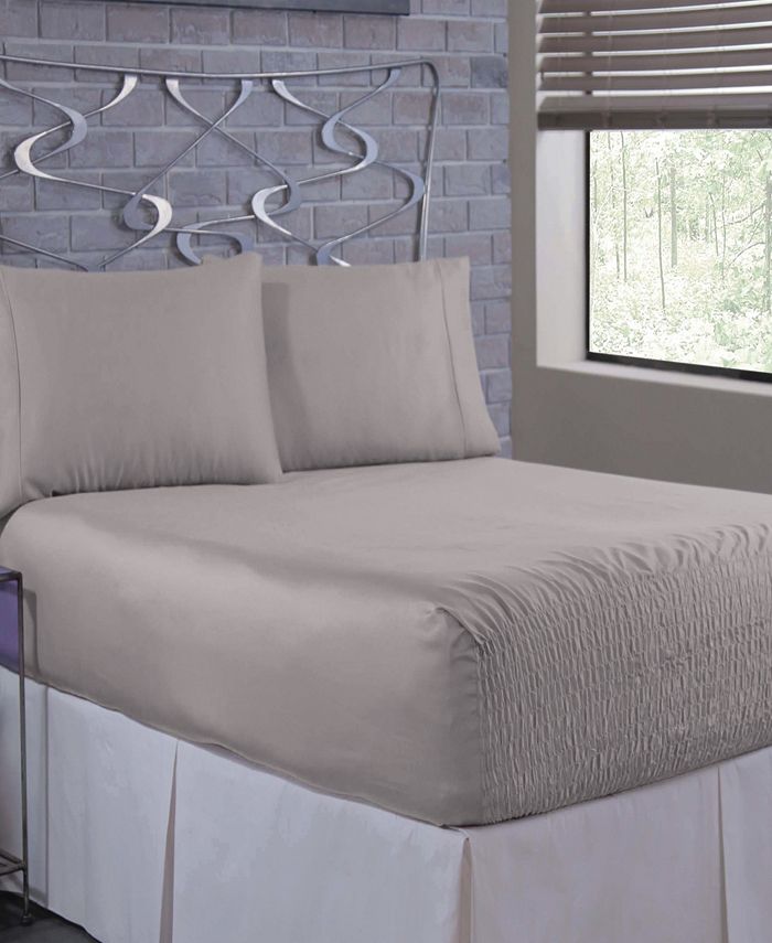 Bed Tite 500 Thread Count Sheet Set & Reviews Sheets & Pillowcases