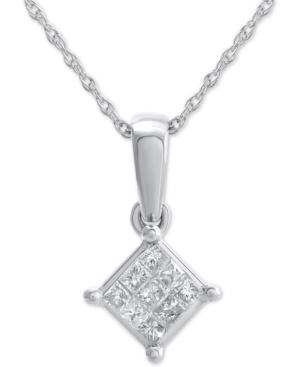 image of Diamond Cluster 18