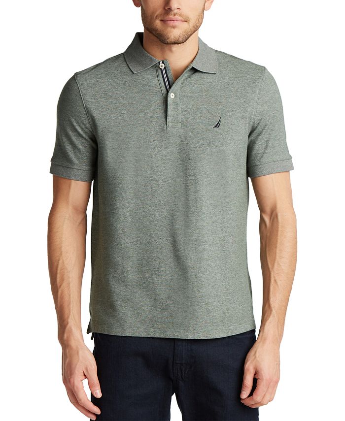 Nautica Men's Classic Fit Performance Deck Polo Macy's