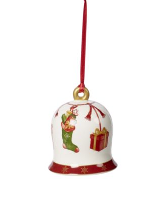 Villeroy & Boch - 2019 Annual Bell Ornament