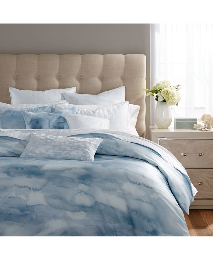 Hotel Collection CLOSEOUT! Ethereal King Comforter, Created for Macy's
