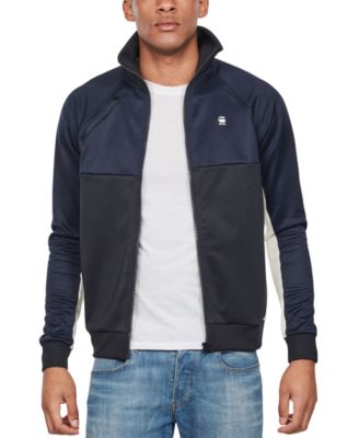 g star track top