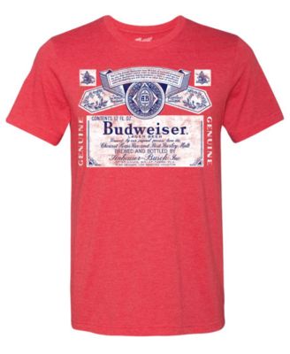 BREW CITY - Men's Budweiser Graphic T-Shirt