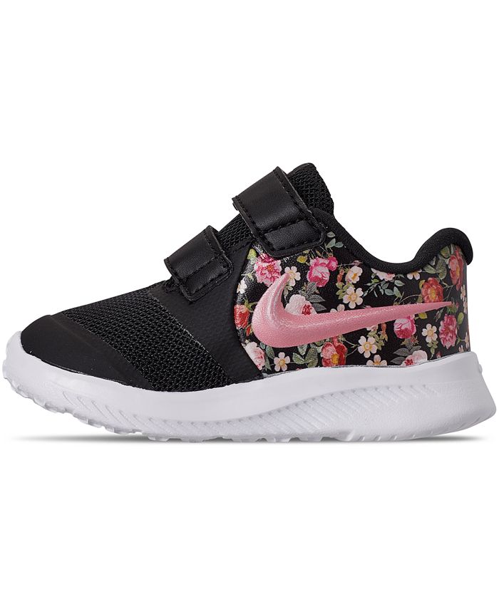nike md runner 2 vintage floral