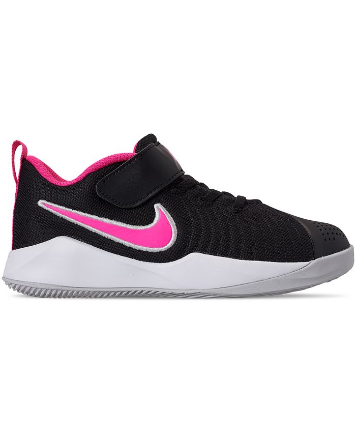 finish line girls basketball shoes