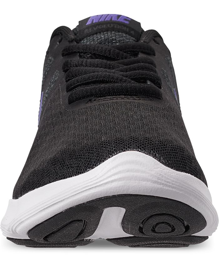 nike women's revolution 4 running sneakers from finish line