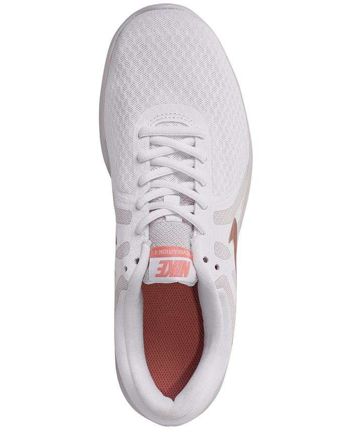 nike women's revolution 4 running sneakers from finish line