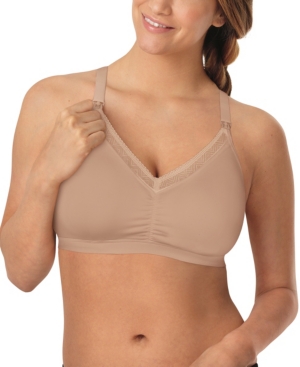 Playtex Nursing Pretty Shaping Wireless Bra with Cool Comfort US3002 Onine only