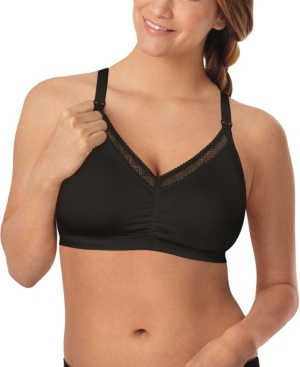 Playtex Nursing Pretty Shaping Wireless Bra with Cool Comfort US3002 Onine only