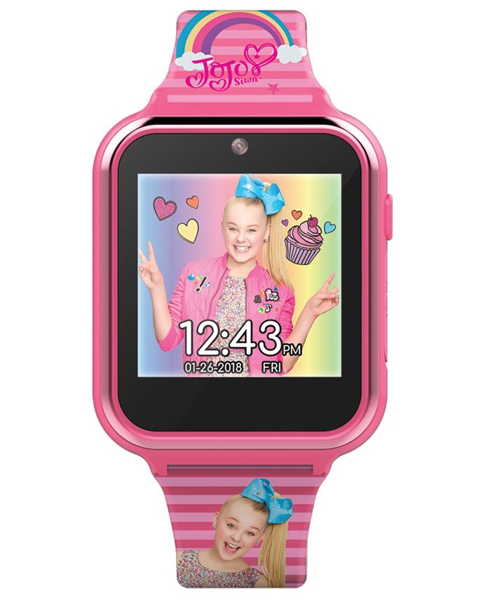 jojo siwa smart watch walmart