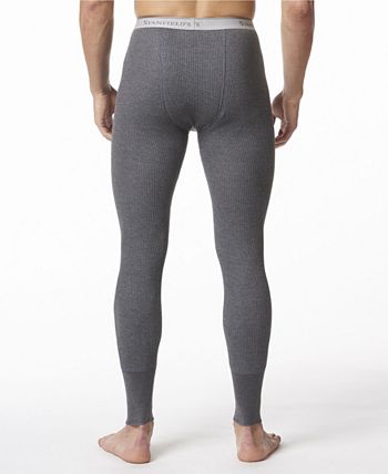 Stanfield's Men's Waffle Knit Thermal Long Johns & Reviews - Underwear ...