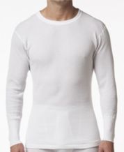 White Men s Thermal Shirts Shop Men s Thermal Shirts Macy s