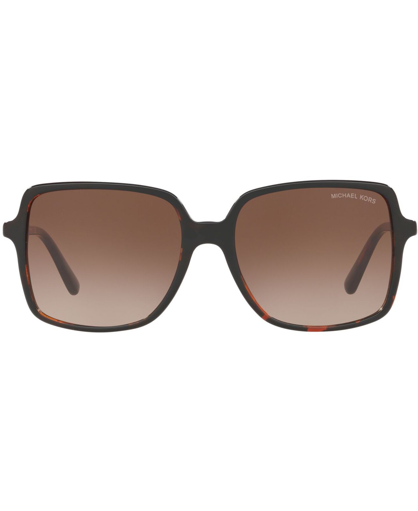 Женские солнцезащитные очки Michael Kors Sunglasses, MK2098, цвет: Черепаховый / Градиентный — фото 2