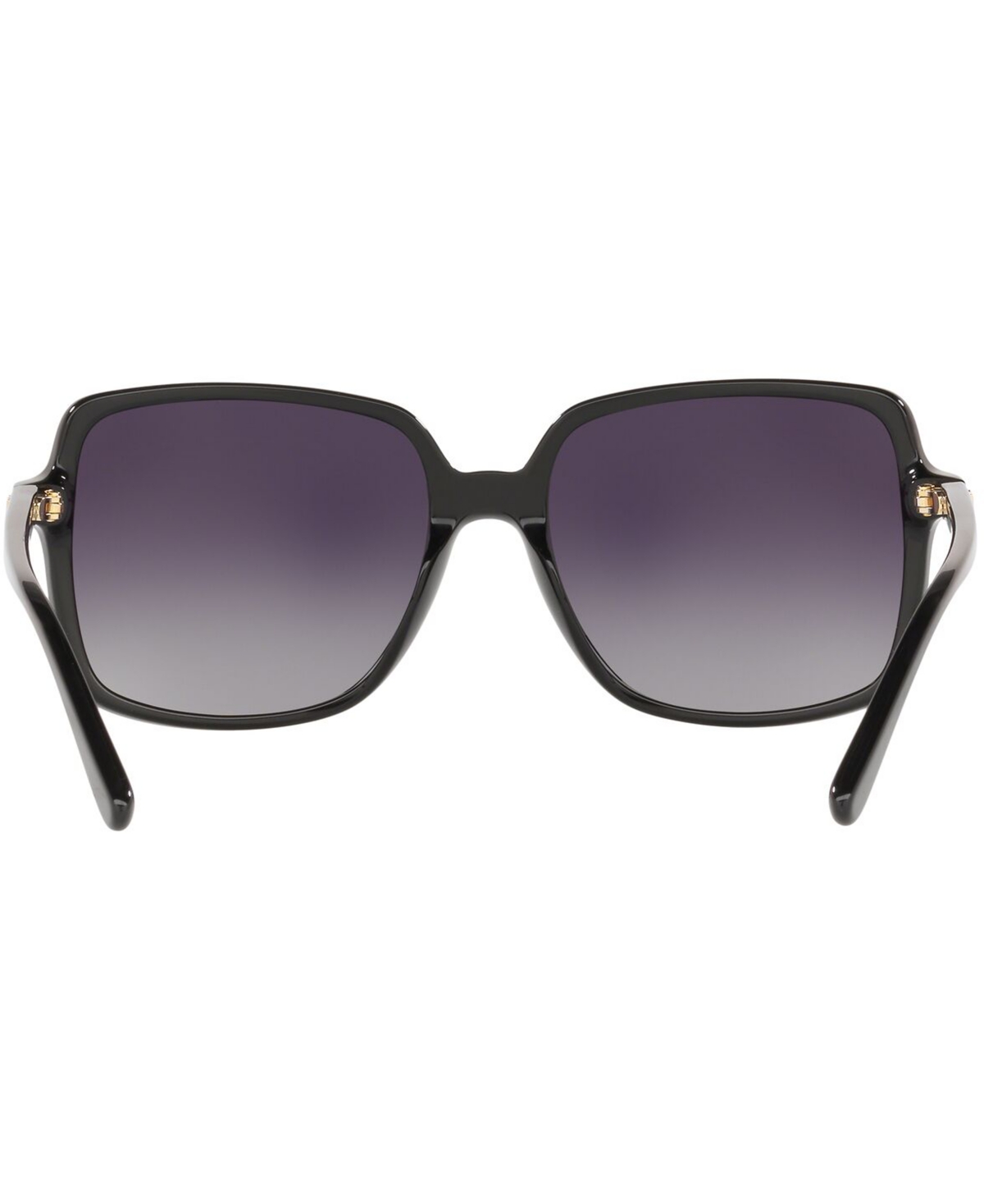 Shop Michael Kors Isle Of Palms Polarized Sunglasses, Mk2098 In Black,grey Gradient Polar