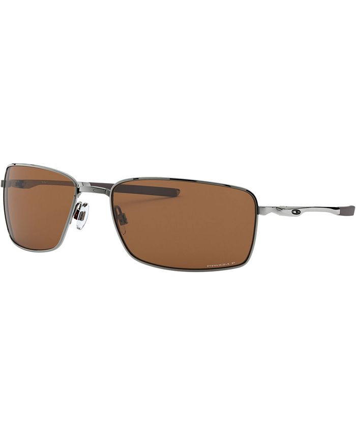 Oakley - SQUARE WIRE Polarized Sunglasses, OO4075