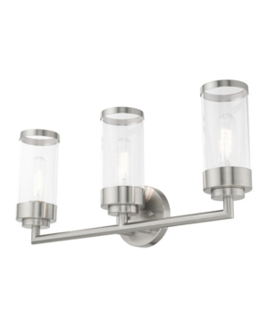 Livex Hillcrest 3-Light Bath Vanity