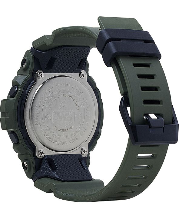 resin strap watches