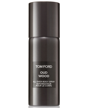 Shop Tom Ford Oud Wood All Over Body Spray, 5-oz.