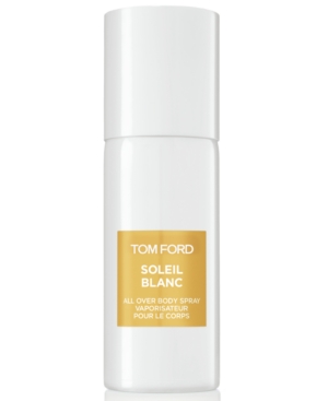 Shop Tom Ford Soleil Blanc All Over Body Spray, 5-oz.