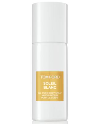 Tom Ford Soleil Blanc All Over Body Spray, 5-oz. & Reviews - Bath & Body -  Beauty - Macy's